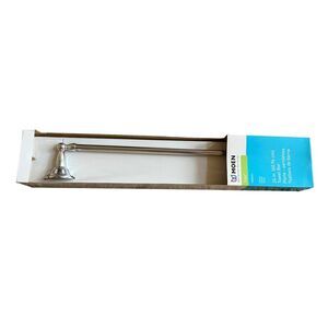 Two NIB Moen "Sage" 24 in (60.96 cm) Chrome Bathroom Towel Bar Model #DN6824CH